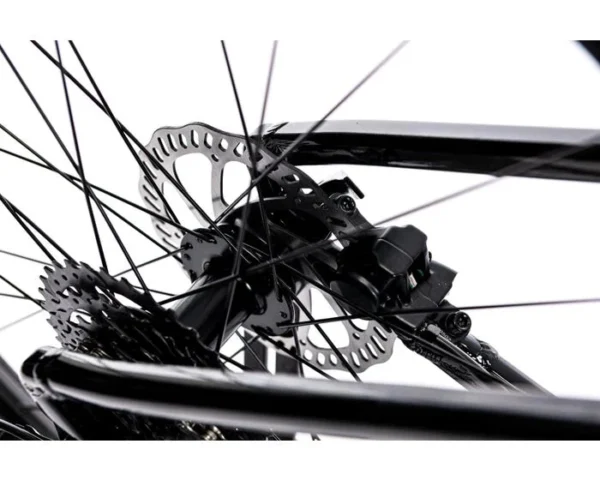 BICICLETA NORCO STORM 4 BLACK/CHARCOAL M29