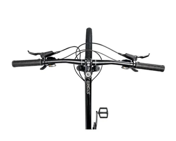 BICICLETA NORCO STORM 4 BLACK/CHARCOAL M29