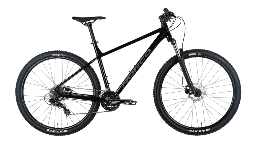 BICICLETA NORCO STORM 4 BLACK/CHARCOAL M29