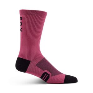 Calcetines Bicicleta Ranger Morado Fox
