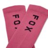 Calcetines Bicicleta Ranger Morado Fox
