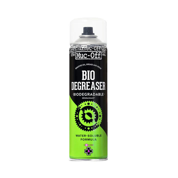 Bio desengrasante Muc-Off water-soluble aerosol 500ml