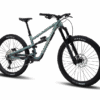 Bicicleta Polygon Collosus N7 Green - Disponible a Pedido