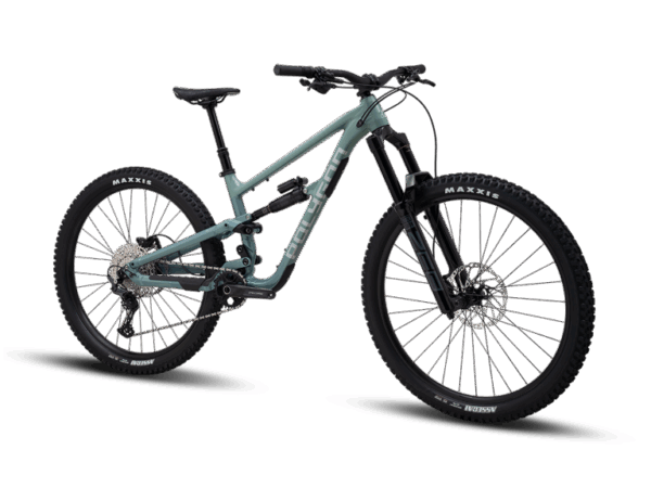 Bicicleta Polygon Collosus N7 Green - Disponible a Pedido