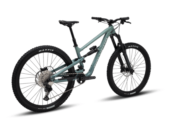 Bicicleta Polygon Collosus N7 Green - Disponible a Pedido