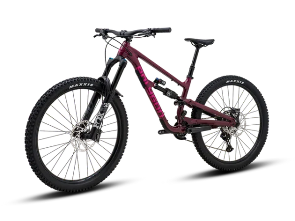 Bicicleta Polygon Collosus N9 Purple - Disponible a Pedido