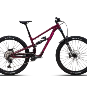 Bicicleta Polygon Collosus N9 Purple - Disponible a Pedido