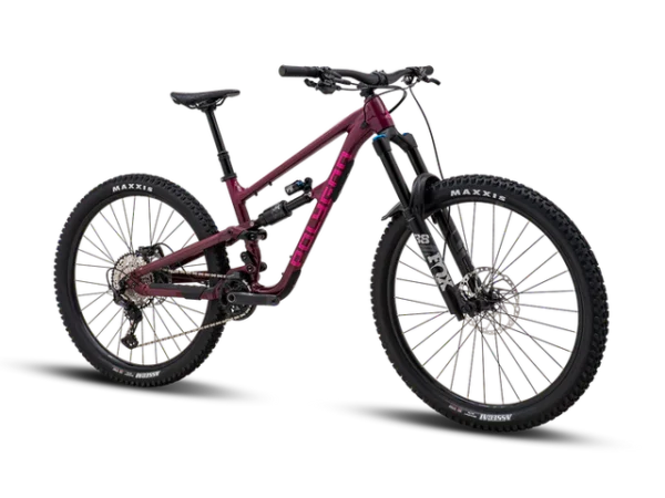Bicicleta Polygon Collosus N9 Purple - Disponible a Pedido