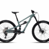 Bicicleta Polygon Collosus N7 Green - Disponible a Pedido