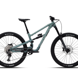 Bicicleta Polygon Collosus N7 Green - Disponible a Pedido