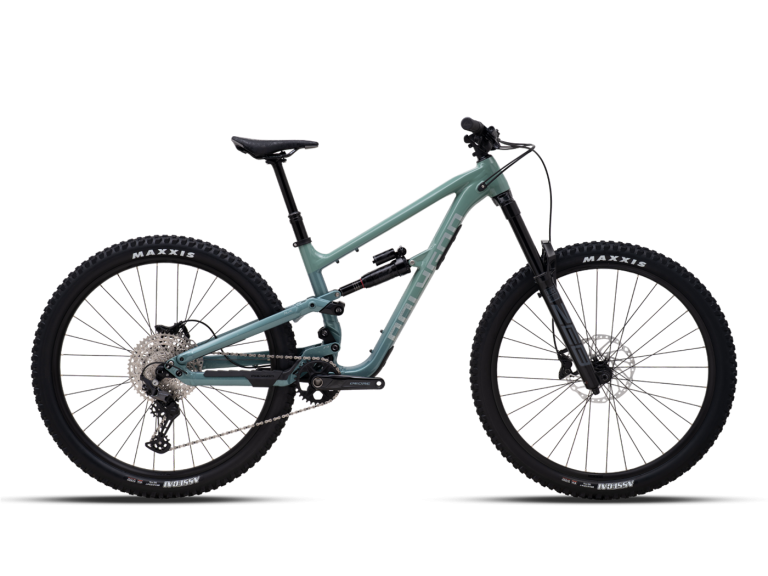 Bicicleta Polygon Collosus N7 Green - Disponible a Pedido