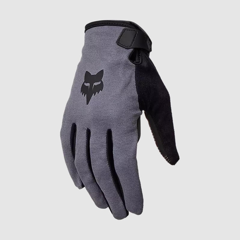 GUANTE FOX RANGER GRIS