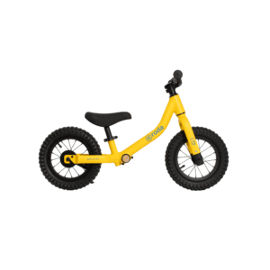 BICICLETA RODA PRO SERIES ARO 12 AMARILLA