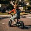 BICICLETA RODA PRO SERIES ARO 12 AMARILLA