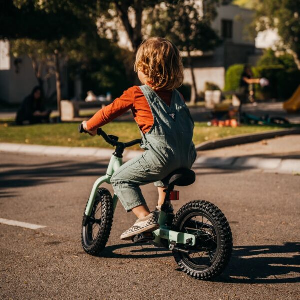 BICICLETA RODA PRO SERIES ARO 12 AMARILLA