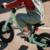 BICICLETA RODA PRO SERIES ARO 12 AMARILLA