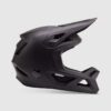 CASCO FOX NEW RAMPAGE MATTE BLACK