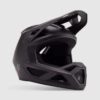 CASCO FOX NEW RAMPAGE MATTE BLACK