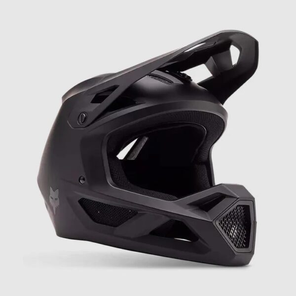 CASCO FOX NEW RAMPAGE MATTE BLACK