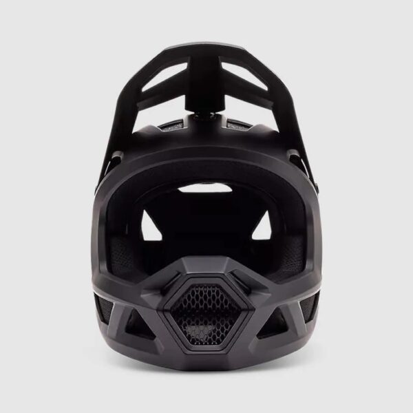 CASCO FOX NEW RAMPAGE MATTE BLACK