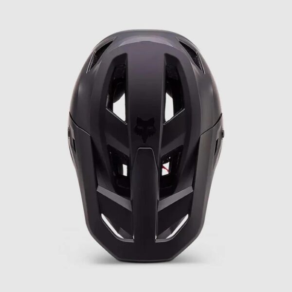 CASCO FOX NEW RAMPAGE MATTE BLACK