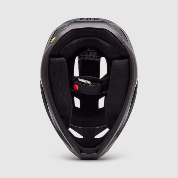 CASCO FOX NEW RAMPAGE MATTE BLACK