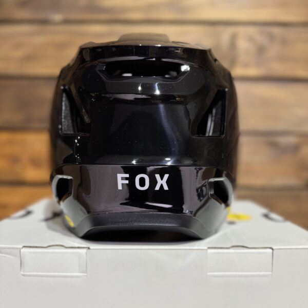 CASCO FOX NEW RAMPAGE RENTAL BLACK