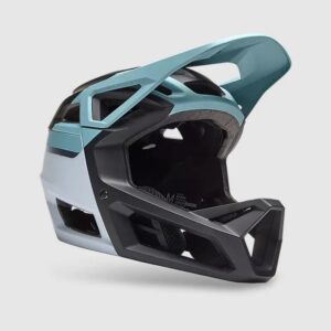 CASCO FOX NEW PROFRAME RIZER AZUL