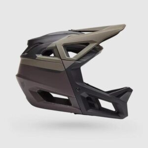 CASCO FOX NEW PROFRAME RIZER CAFÉ