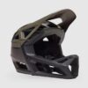 CASCO FOX NEW PROFRAME RIZER CAFÉ