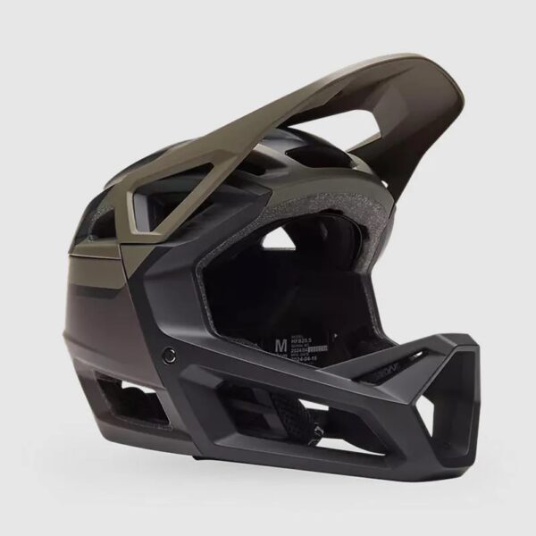 CASCO FOX NEW PROFRAME RIZER CAFÉ