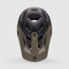 CASCO FOX NEW PROFRAME RIZER CAFÉ