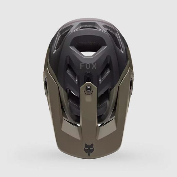 CASCO FOX NEW PROFRAME RIZER CAFÉ