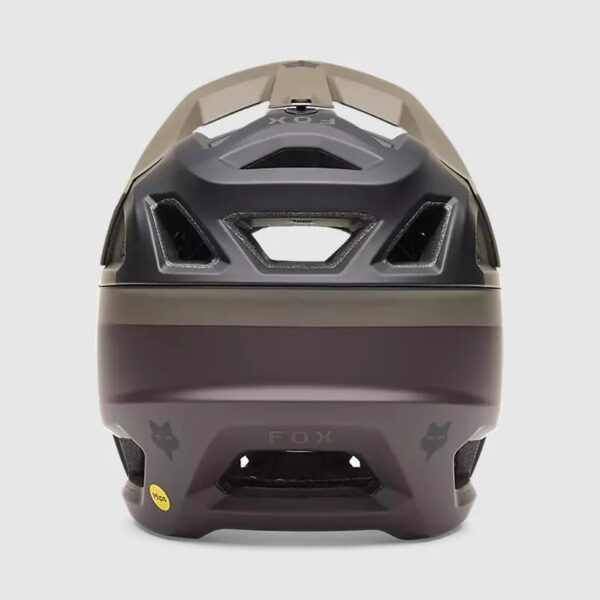 CASCO FOX NEW PROFRAME RIZER CAFÉ