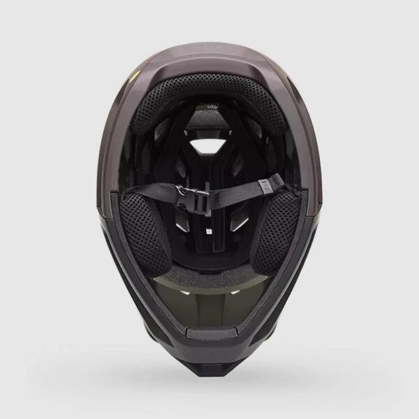 CASCO FOX NEW PROFRAME RIZER CAFÉ