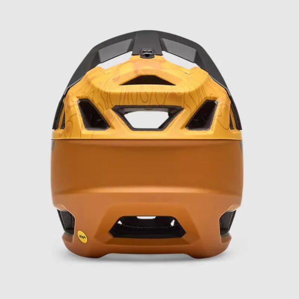 CASCO FOX NEW PROFRAME FRECUENCY AMARILLO