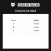 CASCO FOX FLIGHT SPORT BLACK