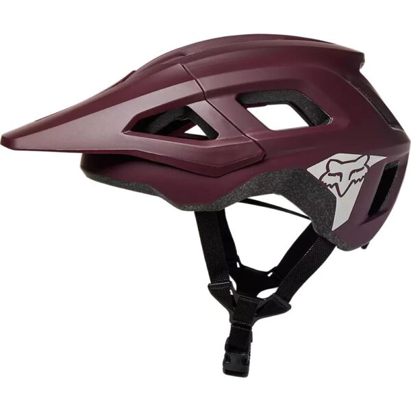 CASCO FOX MAINFRAME MORADO
