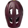 CASCO FOX MAINFRAME MORADO