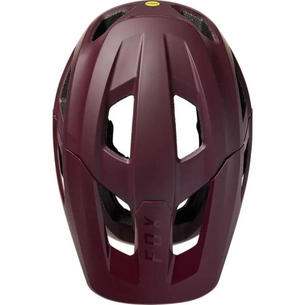 CASCO FOX MAINFRAME MORADO