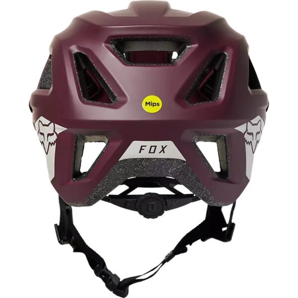 CASCO FOX MAINFRAME MORADO