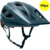 CASCO FOX MAINFRAME AZUL
