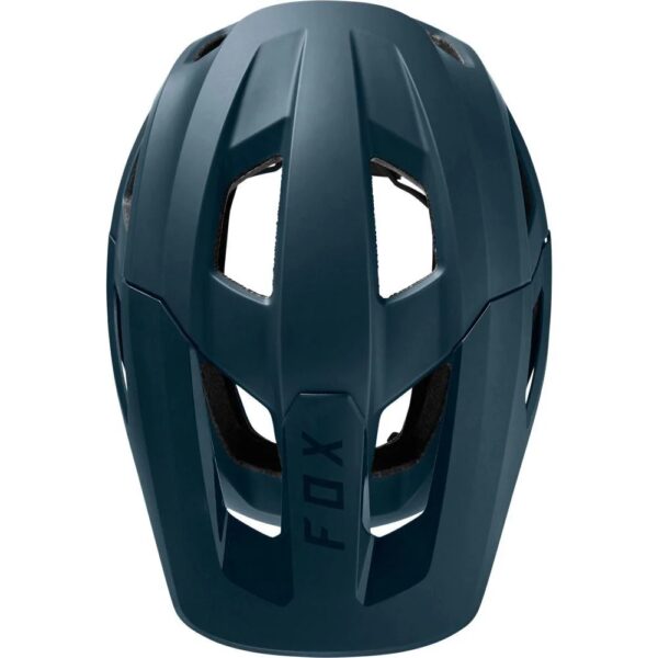 CASCO FOX MAINFRAME AZUL