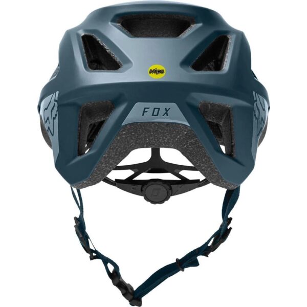 CASCO FOX MAINFRAME AZUL