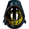 CASCO FOX MAINFRAME AZUL