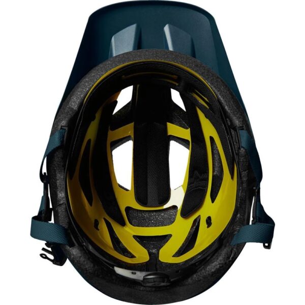 CASCO FOX MAINFRAME AZUL
