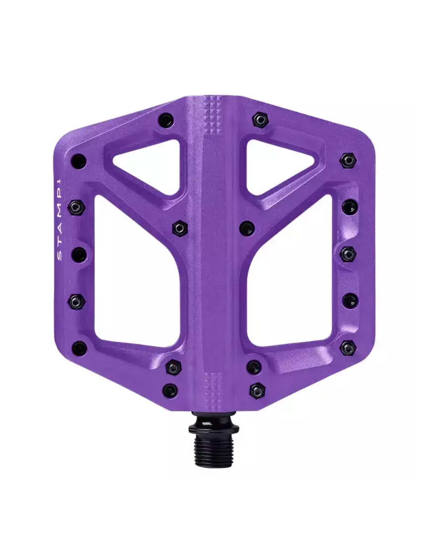 Pedales Crankbrothers Stamp 1 Purple | Large