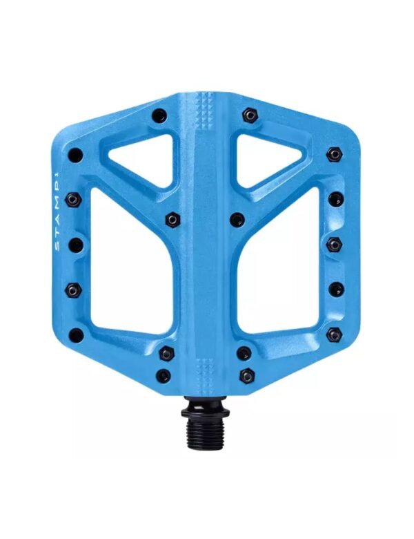 Pedales Crankbrothers Stamp 1 Blue | Large