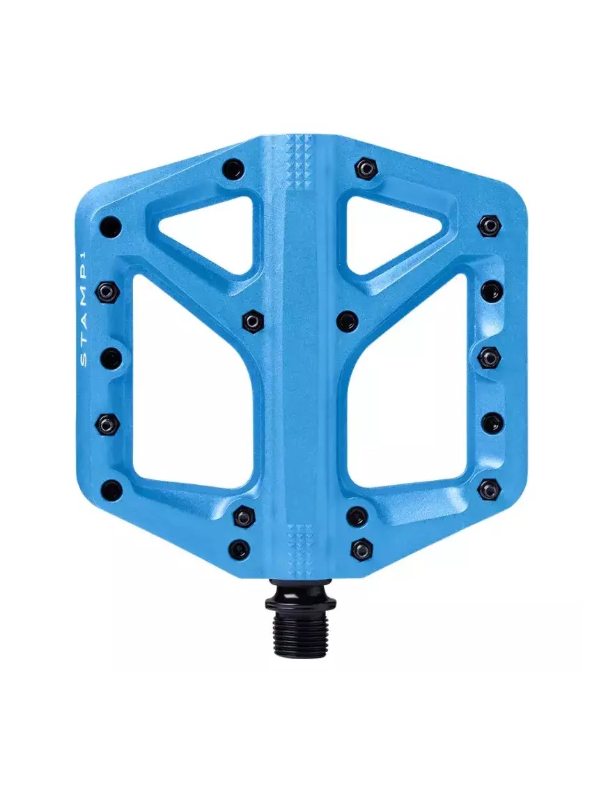 Pedales Crankbrothers Stamp 1 Blue | Large