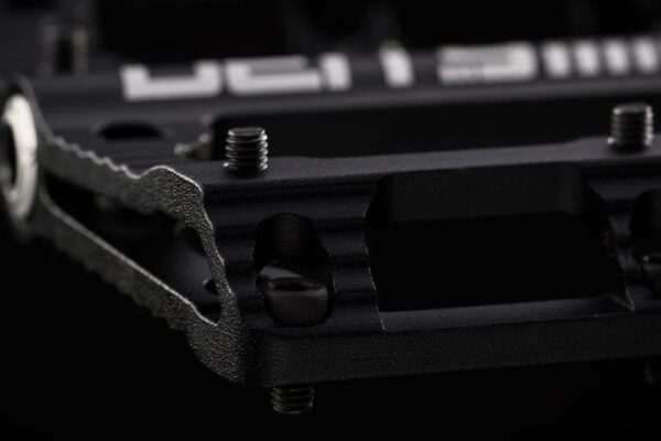 Pedal Deity Black Kat Silver